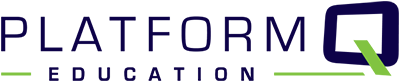 PlatformQ Education Logo